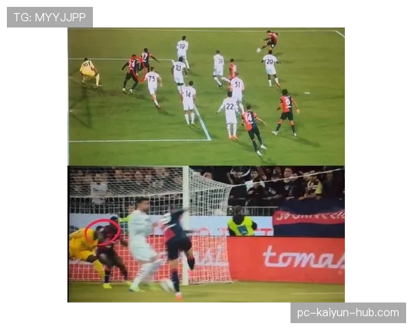 越位进球为何有时有效？一文看懂VAR如何判定“参与进攻”