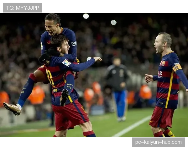 梅西vs伊涅斯塔 巴萨体系内战术价值差距在哪