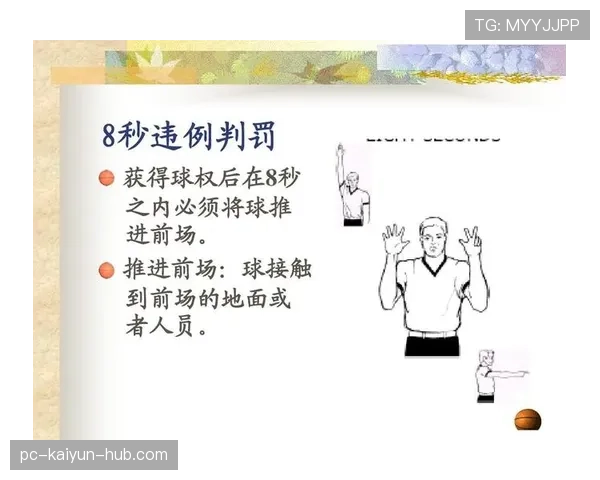篮球规则解析：发球五秒违例的判定机制