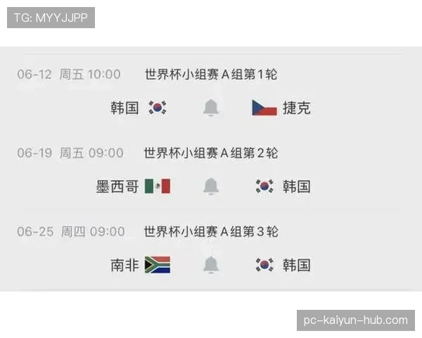韩国队2026世界杯阵容预测孙兴慜领衔能否突破16强魔咒